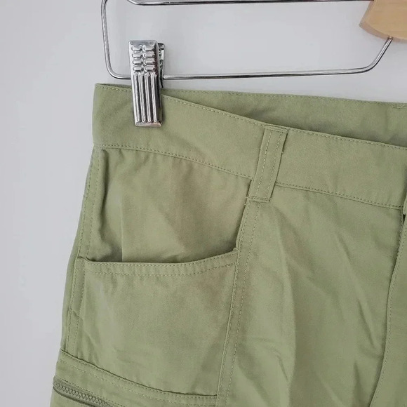 Sorel high waisted hiking short - Picture 2 of 9